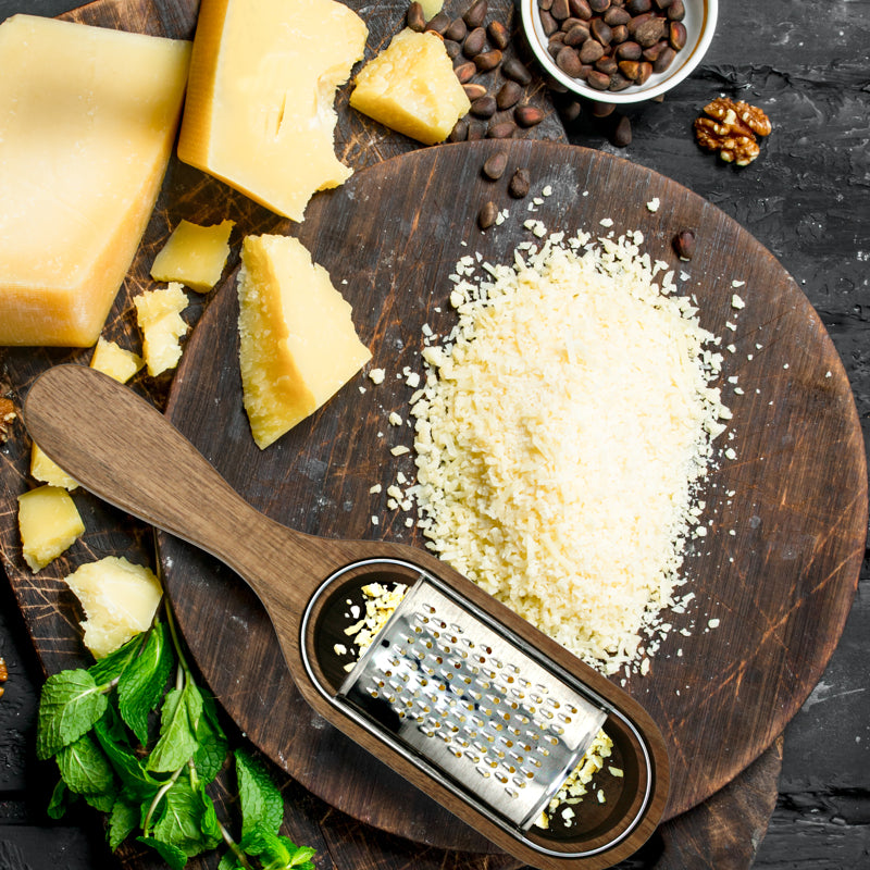 Natural Living - ACACIA Cheese Grater