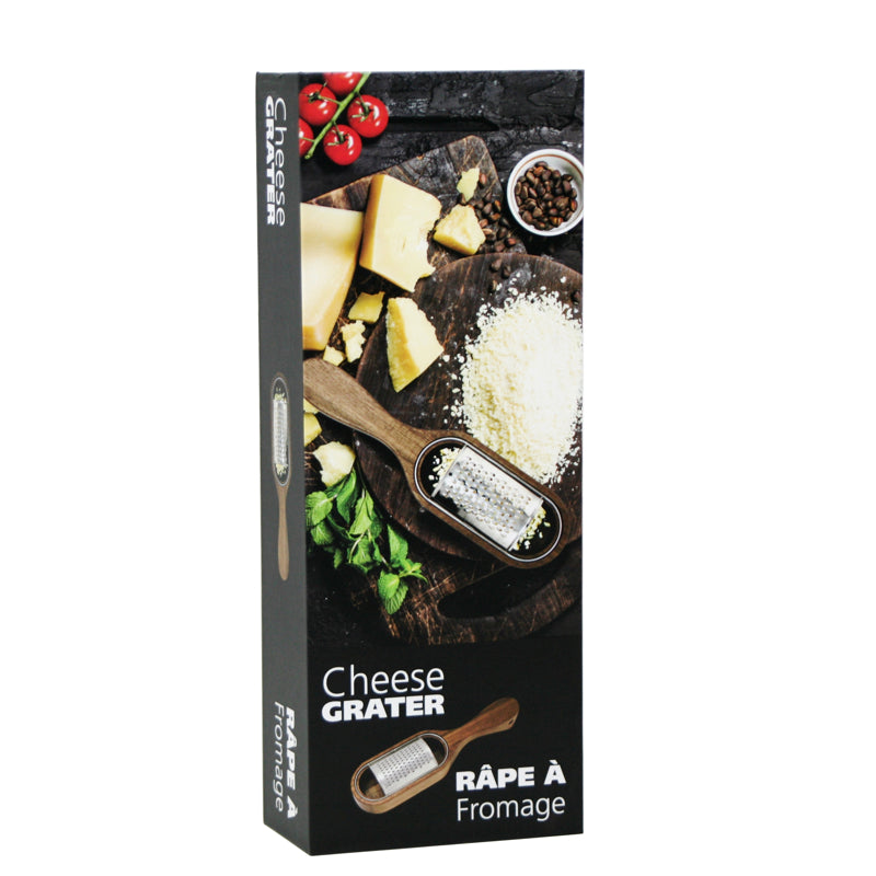 Natural Living - ACACIA Cheese Grater
