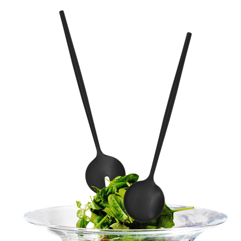 Natural Living - Salad Servers
