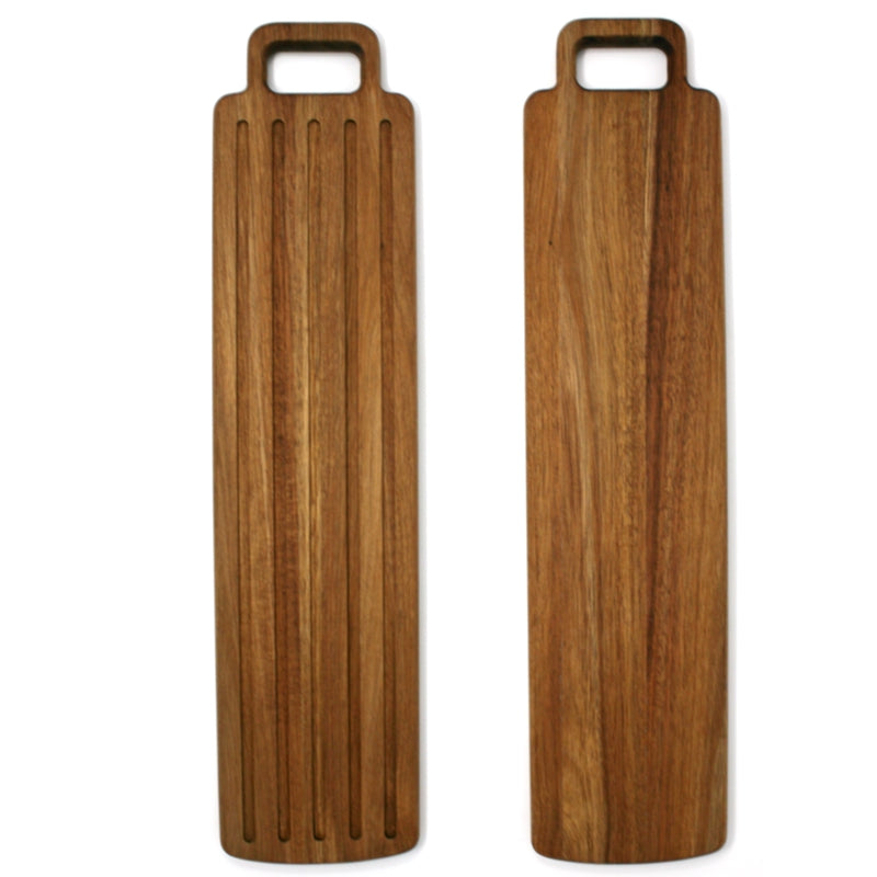Natural Living - Double-Sided Bread Board