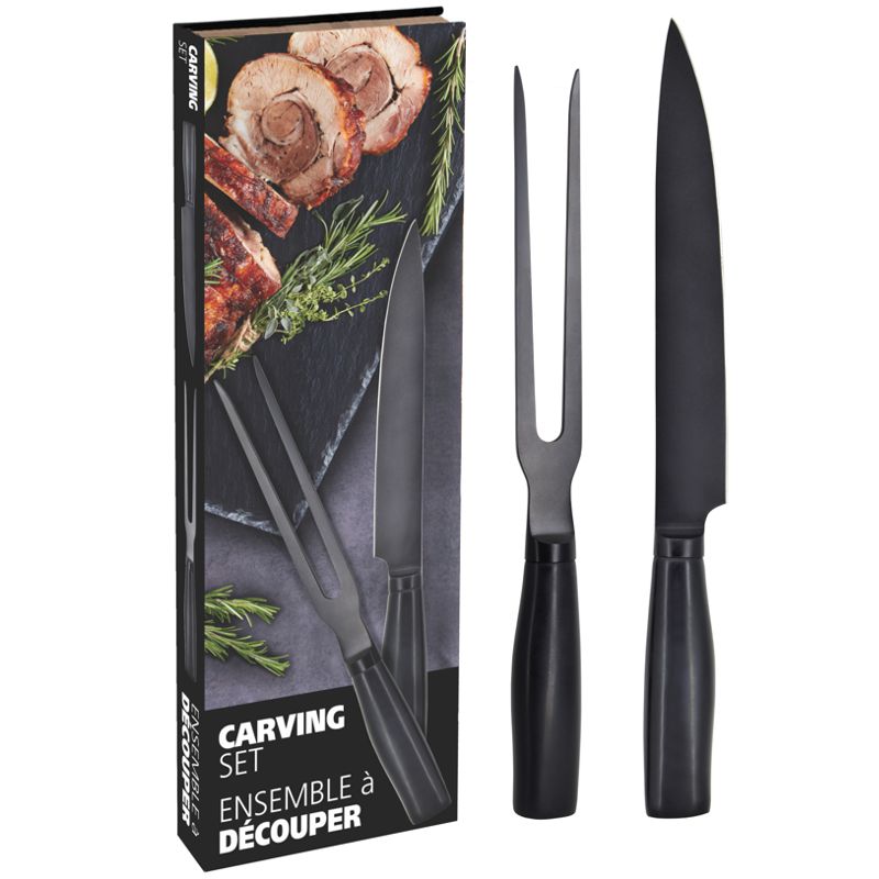 Natural Living - Carving Set