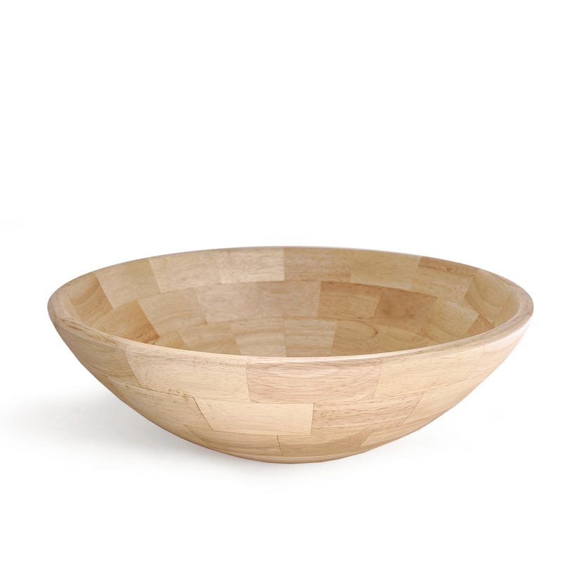 Natural Living - Salad Bowl