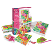 DIAMOND BOX - FLAMINGOS