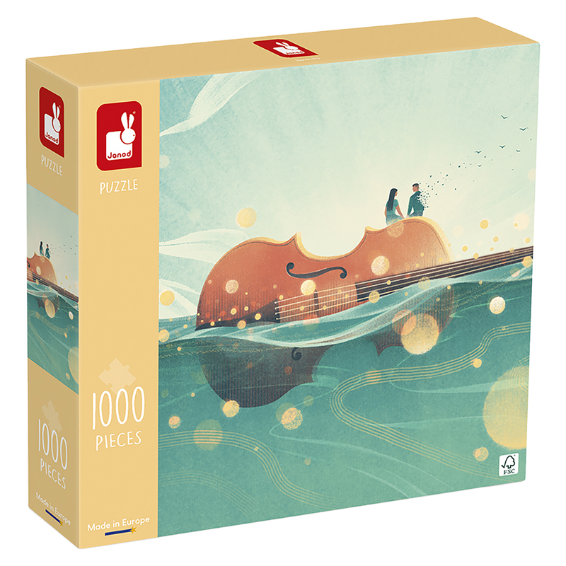 PZ1000: VIOLIN VOYAGE