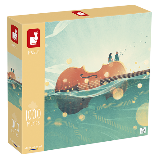 PZ1000: VIOLIN VOYAGE