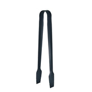 Natural Living - Small Serving Tongs - Black (24-Pack) — individual black tong detail from the 24-pack.