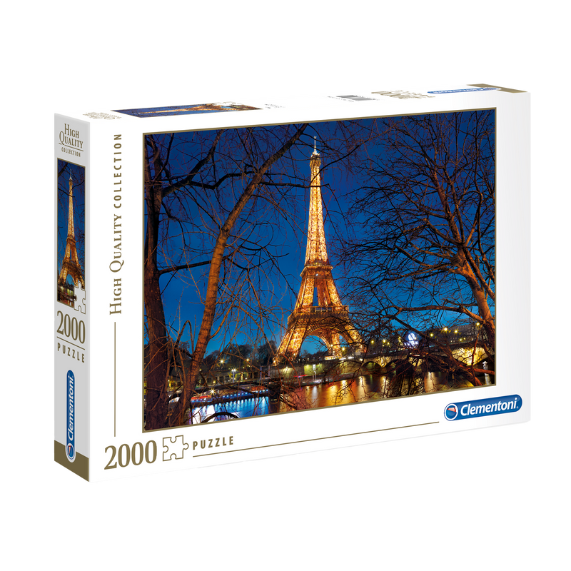 PZ2000: PARIS