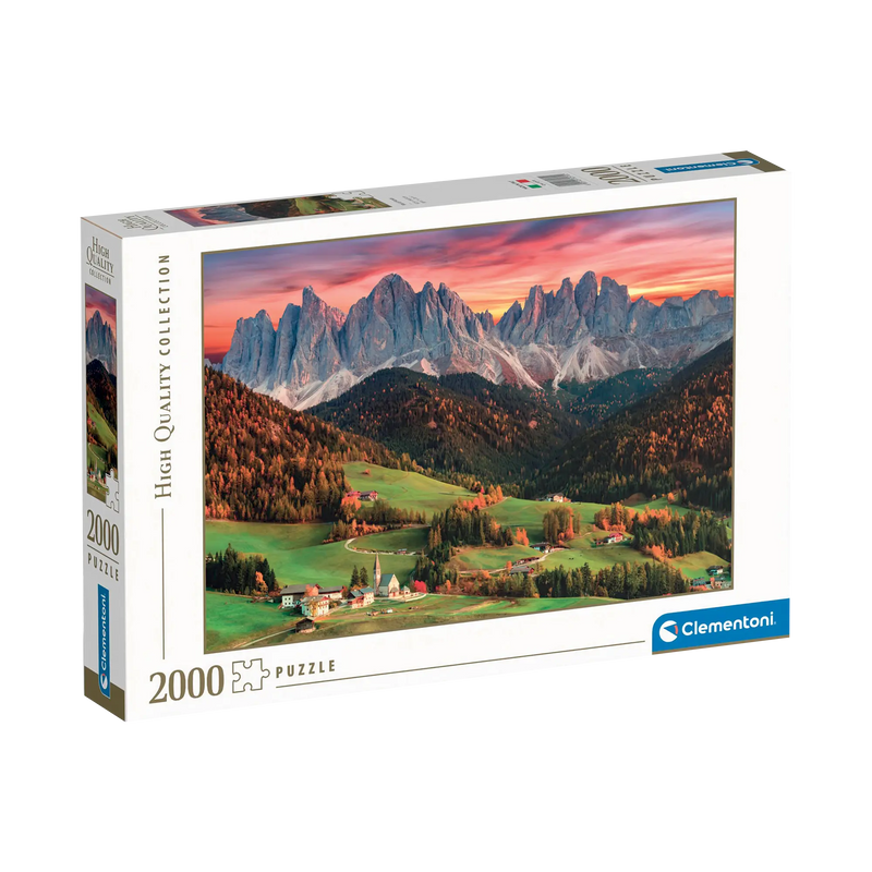 PZ2000: VAL DI FUNES