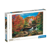 PZ2000: GLADE CREEK GRIST MILL