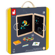 MAGNETIC ANIMAL PUZZLE