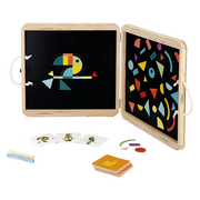 MAGNETIC ANIMAL PUZZLE