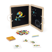 MAGNETIC ANIMAL PUZZLE