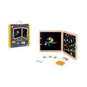 MAGNETIC ANIMAL PUZZLE