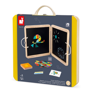 MAGNETIC ANIMAL PUZZLE