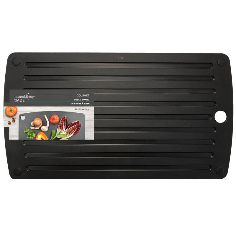 Natural Living - JADE Gourmet Bread Board