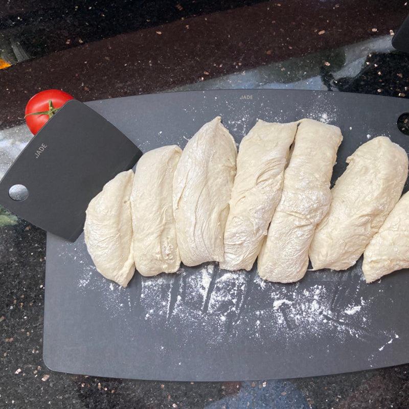 Natural Living - JADE Gourmet Dough Cutter/Scraper