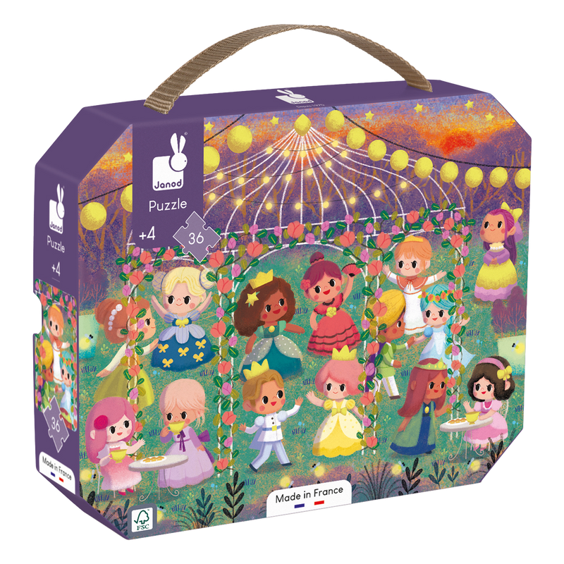 PZ36: PRINCESSES