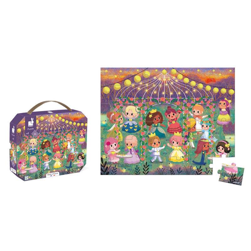 PZ36: PRINCESSES