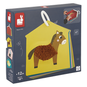 TACTILE CARDS SET - FARM