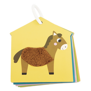 TACTILE CARDS SET - FARM