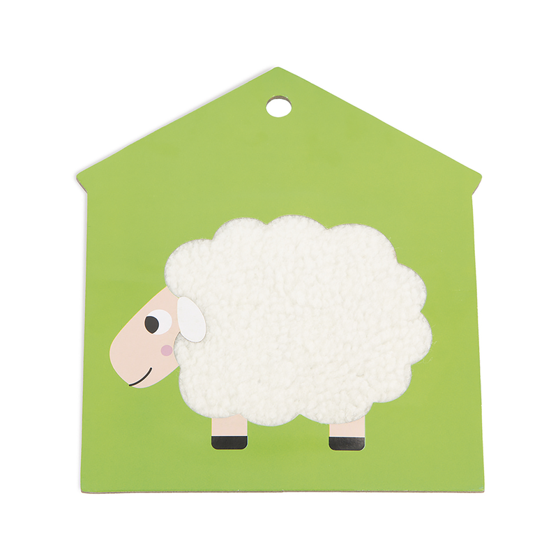 TACTILE CARDS SET - FARM