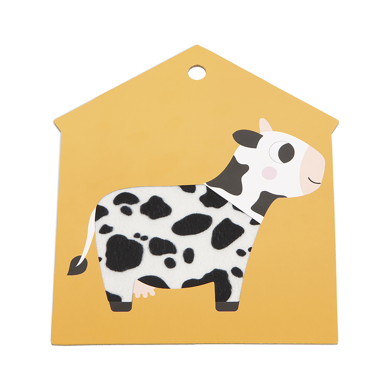 TACTILE CARDS SET - FARM