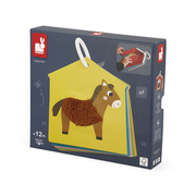 TACTILE CARDS SET - FARM