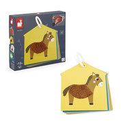 TACTILE CARDS SET - FARM