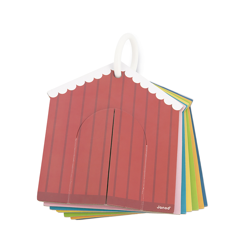 TACTILE CARDS SET - FARM