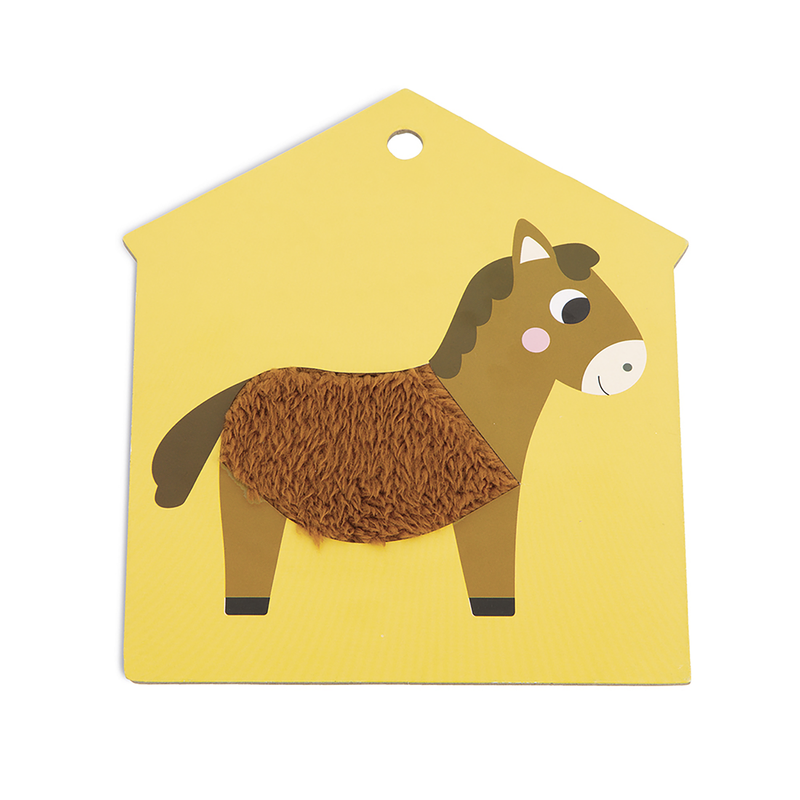TACTILE CARDS SET - FARM
