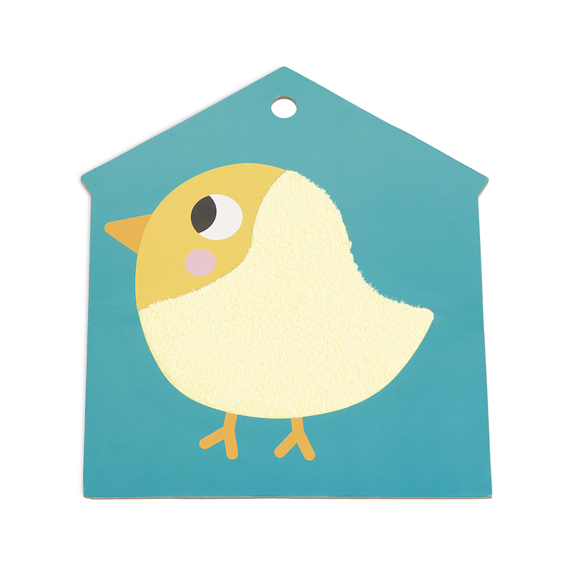 TACTILE CARDS SET - FARM