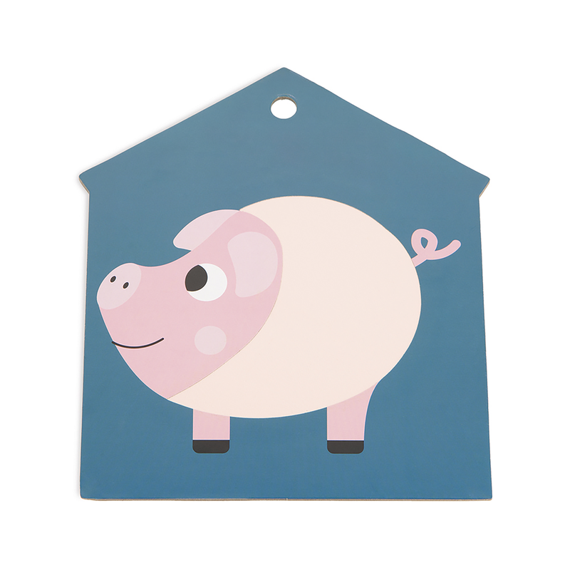 TACTILE CARDS SET - FARM