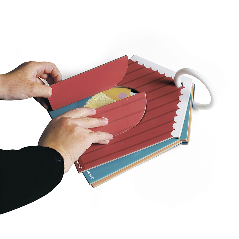 TACTILE CARDS SET - FARM