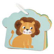 TACTILE CARDS SET - SAVANNAH