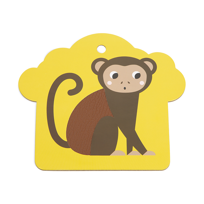TACTILE CARDS SET - SAVANNAH