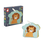 TACTILE CARDS SET - SAVANNAH
