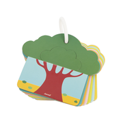 TACTILE CARDS SET - SAVANNAH