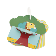 TACTILE CARDS SET - SAVANNAH