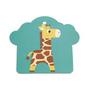 TACTILE CARDS SET - SAVANNAH