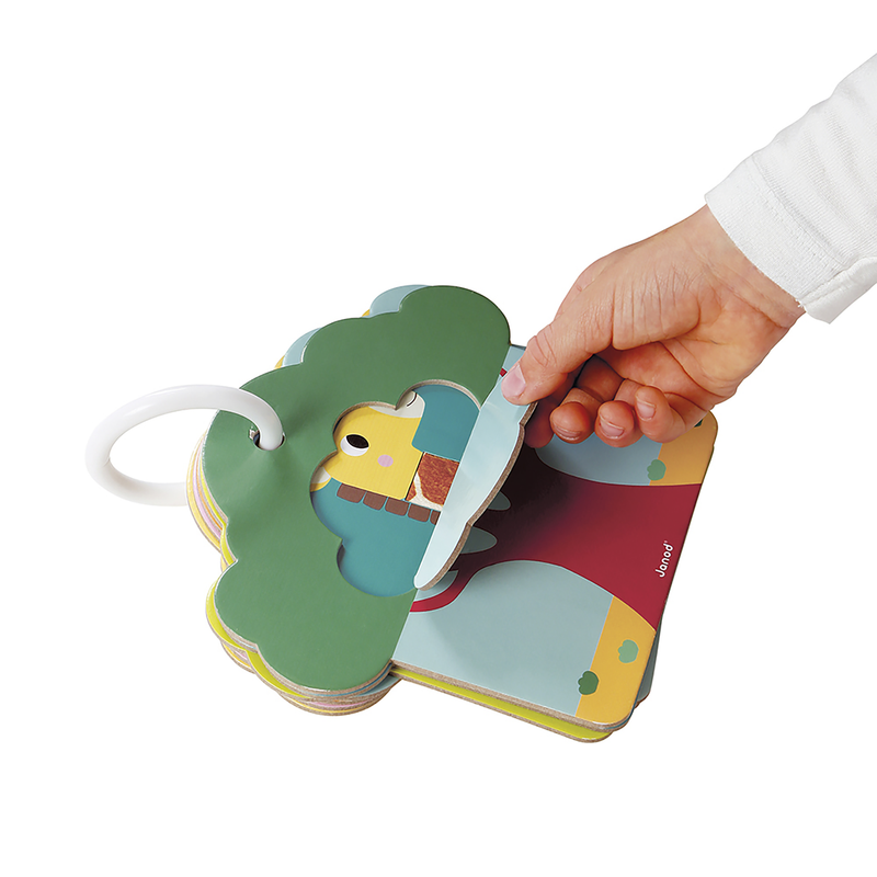 TACTILE CARDS SET - SAVANNAH