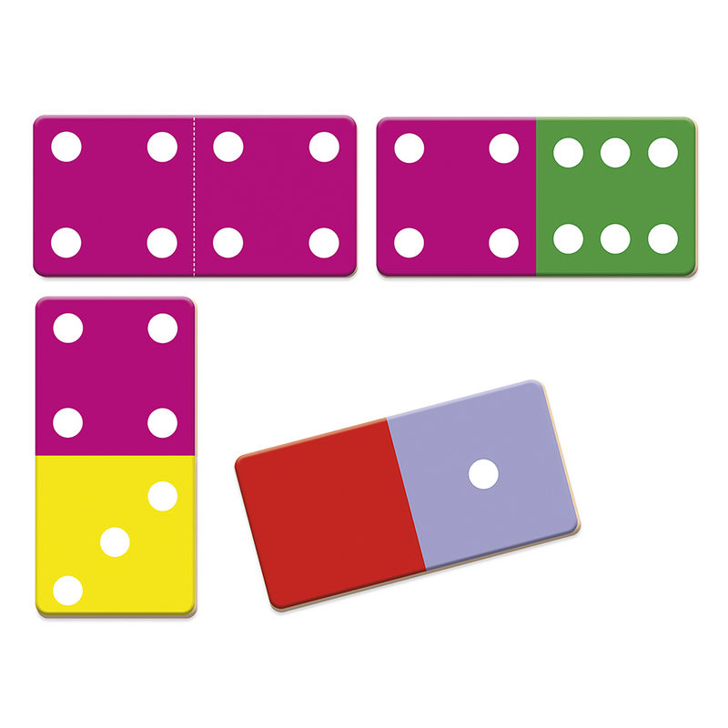 DOMINOES GAME - DOMINOS JUNGLE