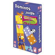 DOMINOES GAME - DOMINOS JUNGLE