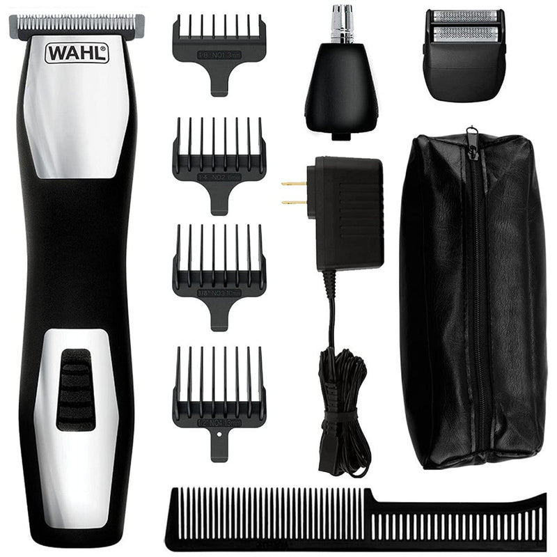 Wahl Complete Beard & Body Grooming Kit 3286 — Blemished Package