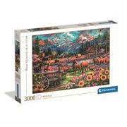 PZ3000: FREE TO ROAM