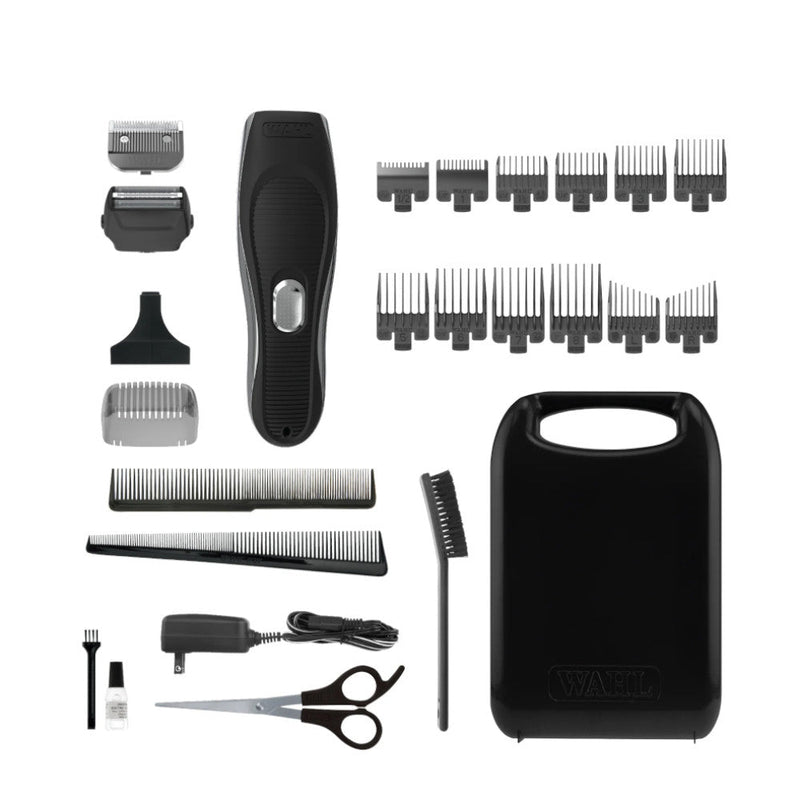 Wahl Clip N Shave Haircutting Kit 3329