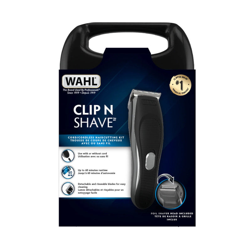 Wahl Clip N Shave Haircutting Kit 3329