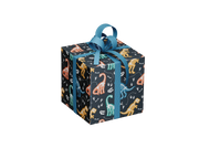 REAM: BDAY WRAPPING - DINOSAURES