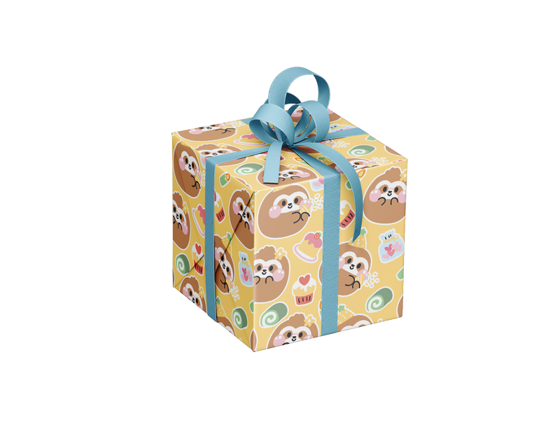 REAM: BDAY WRAPPING- KAWAII