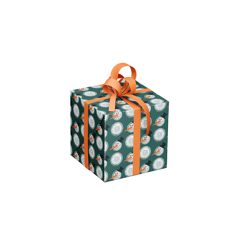 REAM: XMAS WRAPPING -SNOWMAN