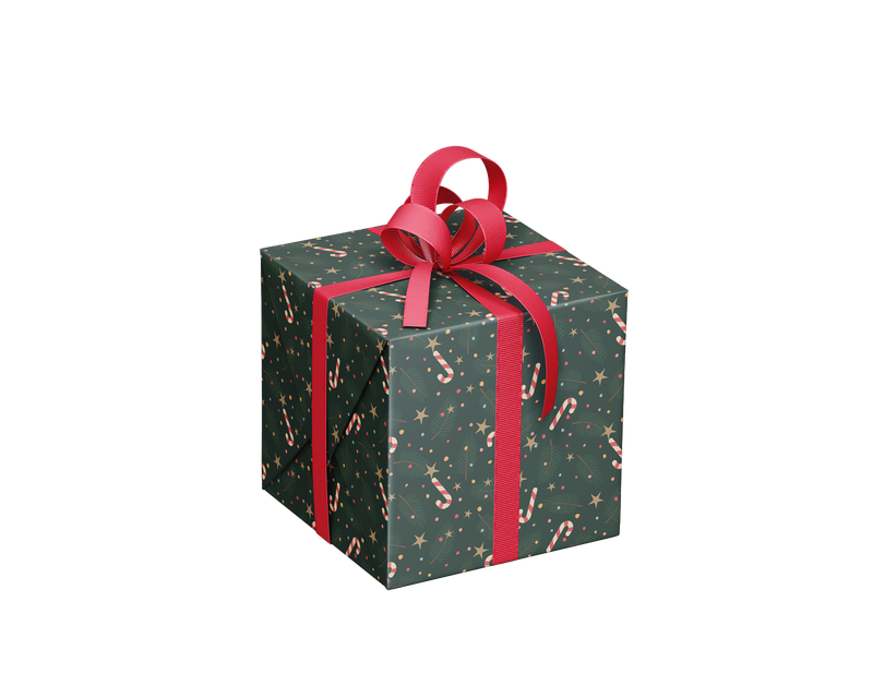 REAM: XMAS WRAPPING- CANDY CANES